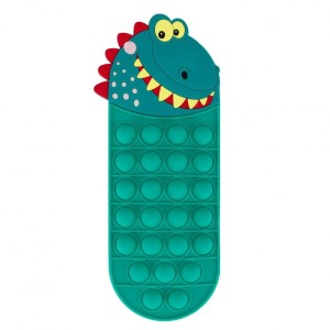Piórnik Dino pop it Starpak (536939)