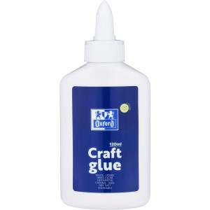 Klej w płynie Oxford Craft uniwersalny 120ml 