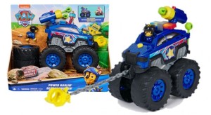 Samochód Reascue Wheels Chases Deluxe Spin Master (6070096)