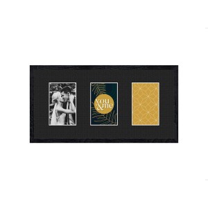 Ramka Galeria Kyoto Black KK [mm:] 230x460 Styler