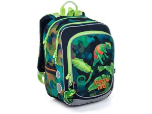 Plecak Topgal Endy 22055 kameleon