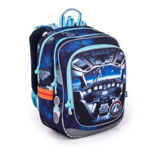Plecak Topgal Endy 24051 kosmonauta 