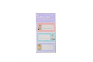 Naklejka (nalepka) PUPPY SIGN Interdruk (5902277348524)