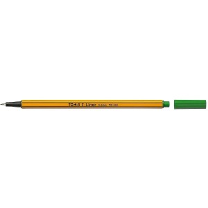 Cienkopis Toma, zielony 0,4mm 1kol. (to-344)