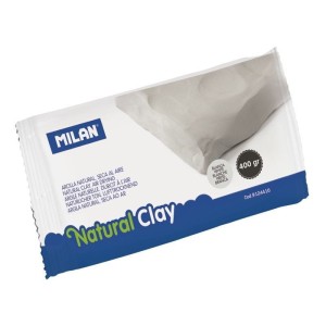 Glinka Milan Air-Dry biała 400g glina