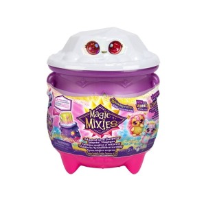 Pluszak interaktywny Tm Toys Magic Mixies Kociołek Magical Gem Surprise Słońce (MMM14926)