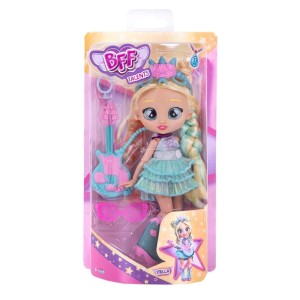 Lalka Tm Toys Cry Babies BFF Stylistka Mody Elodie 
