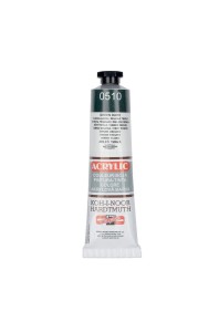 Farba akrylowa Koh-I-Noor kolor: zielony ciemny 40ml (510)