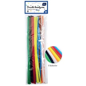 Drucik Interdruk BASIC 5902277356901 kolor: mix 300mm 32 szt (30cm 32 szt)