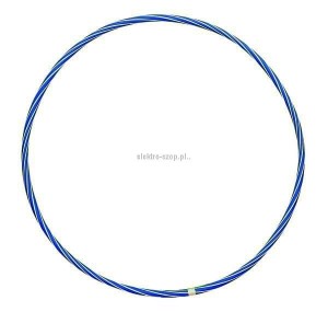 Hula-hop Bączek KRĘCONY 70 cm