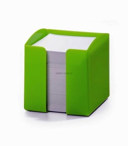 Pojemnik na karteczki Durable Trend zielony (1701682020)