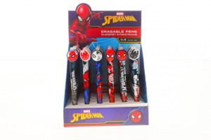 Długopis Patio Spiderman niebieski 0,5mm (54007PTR)