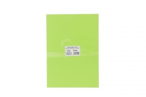 Papier kolorowy Protos limonka A4 zielony 160g