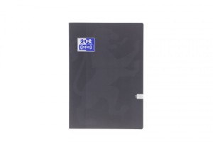 Zeszyt Oxford ESSE czarny A4 60k. 90g krata (400192074)