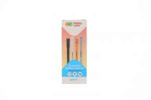 Długopis wymazywalny Happy Color Tabliczka mnożenia niebieski 0,5mm (HA 4120 01KI-3)