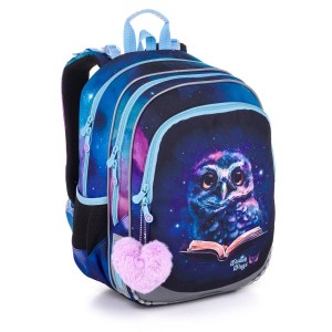 Plecak Topgal 25005 Elly sowa