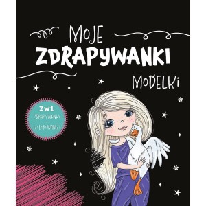 Wydrapywanka Trefl Modelki