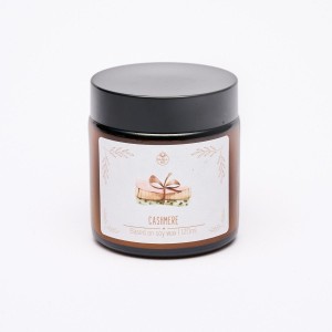 Świeczka ozdobna Pavoncella Smell me Cashmere 120ml 