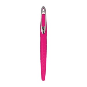 Pióro wieczne Herlitz My Pen różowo białe M (300006791)