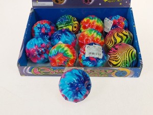 Piłeczka Adar śred.6cm, dobrze odbijająca się (617032)