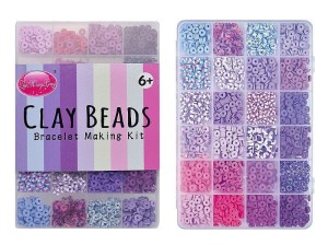 Koraliki dla dziewczynki Adar do nawlekania (608948)