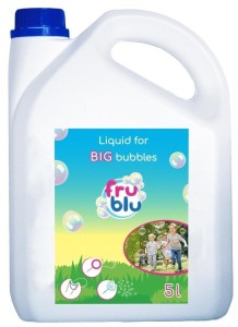 Bańki mydlane Tm Toys Fru Blu Płyn do dużych baniek 5l (DKF0537)