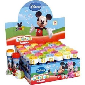 Bańki mydlane Dulcop Mickey Mouse 60 ml (410021)