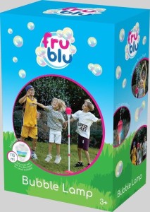 Bańki mydlane Tm Toys Fru Blu Latarnia ogrodowa + płyn 115ml (DKF0912)