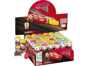 Bańki mydlane Dulcop Cars 60 ml (490009)