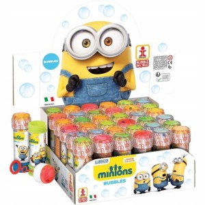 Bańki mydlane Dulcop MINIONKI 60 ml (611008)