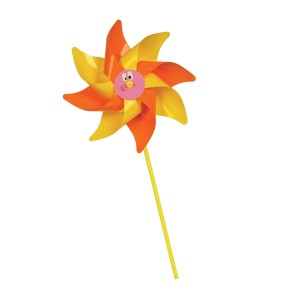 Wiatrak Alexander kolorowe