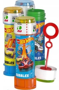 Bańki mydlane Dulcop Hot Wheels 60 ml (802505)