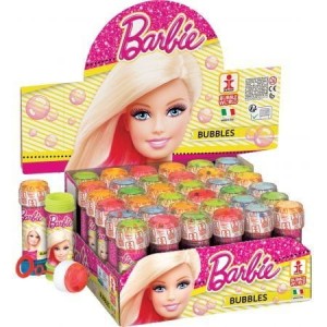 Bańki mydlane Dulcop Barbie 60 ml (550000)