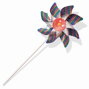 Wiatrak Alexander hologramowy (5906018004373)