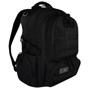 Plecak St.Right Black military PLECAK szkolny (BP34)