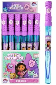 Bańki mydlane My Bubble miecz 120ml Gabby (552712)