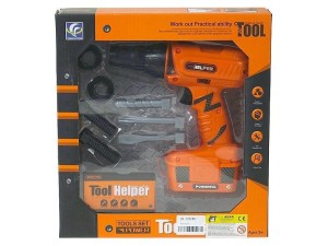 Narzędzia Adar wiertarka na baterie (578722)