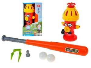 Gra zręcznościowa Adar plenerowa - wodny baseball (618374)