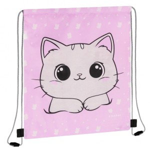 Worek na buty Starpak KITTY PLUSH (550812)