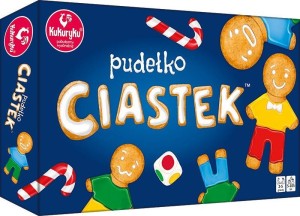 Gra edukacyjna Adamigo Pudełko ciastek