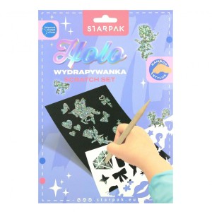 Wydrapywanka Starpak (549169)