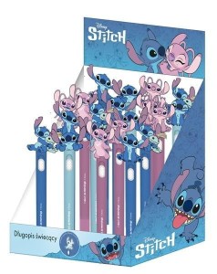 Długopis Beniamin Stitch śiecący niebieski 0,5mm