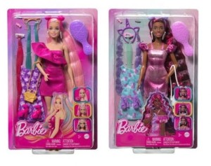 Lalka Barbie długie włosy [mm:] 290 (HKT95)