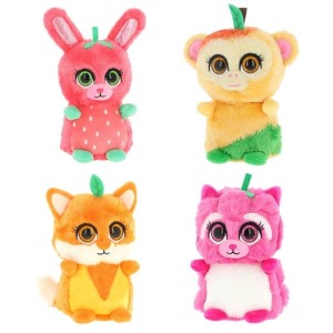 Pluszak 4horses Keel toys Motsu owocowy zapachowy [mm:] 140 (SF3038)