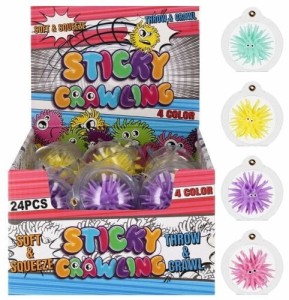 Piłeczka Mega Creative wirus 4cm (553197)