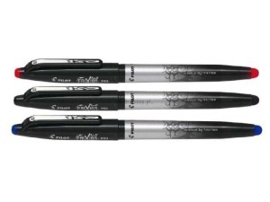 Pióro kulkowe Pilot Frixion (BL-FR07-B)