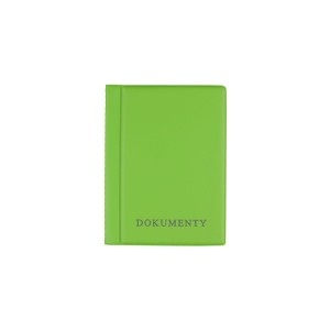 Okładka na dokumenty Biurfol Grass (KOD-03-02)