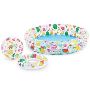 Basen Trifox z piłką i kołem (X-089)