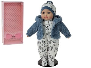 Lalka Adar bobas z polskim głosem, śpiewa i mówi po polsku [mm:] 400 (616233)