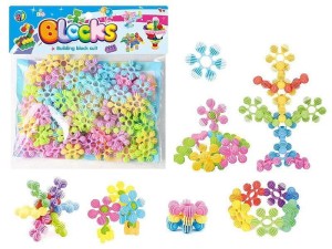 Klocki pozostałe Adar kształty (619968)